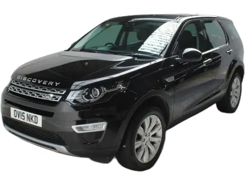 Land Rover Discovery Sport OV15 NKD