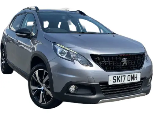 Peugeot 2008 GT Line Blue HDi SK17 OMH