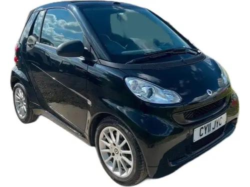 Smart (Mcc) Fortwo Cabriolet CY11 JYC