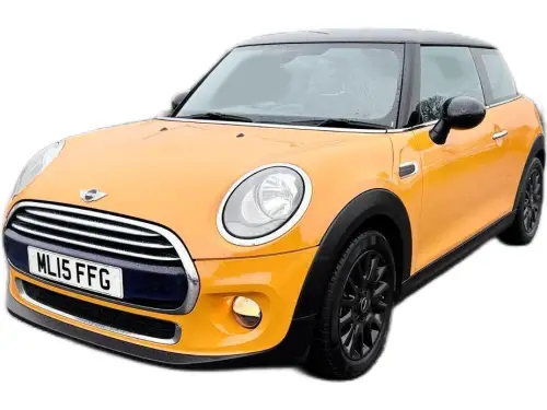 MINI Cooper ML15 FFG