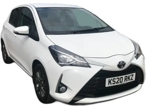 Toyota Yaris KS20 RKZ