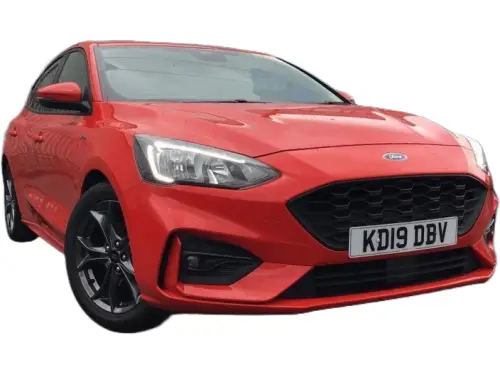 Ford Focus KD19 DBV