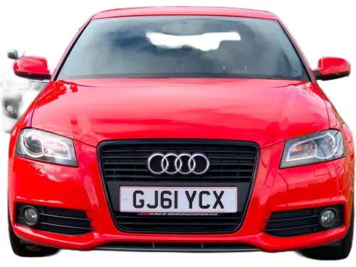 Audi A3 GJ61 YCX