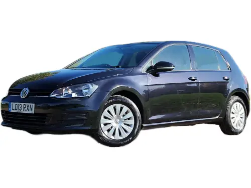 Volkswagen Golf LO13 RXN