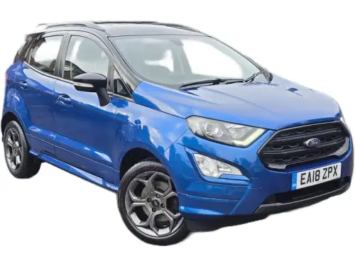 Ford Ecosport EA18 ZPX