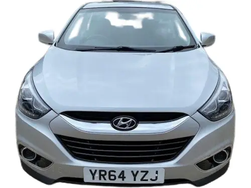 Hyundai IX35 YR64 YZJ