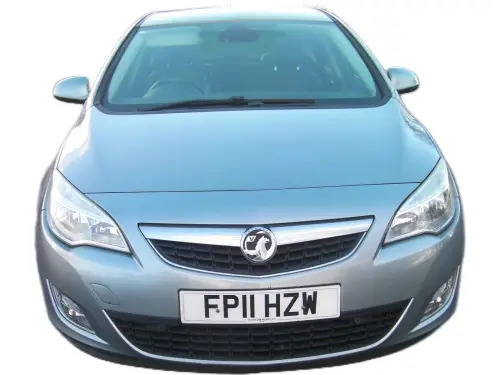 Vauxhall Astra FP11 HZW