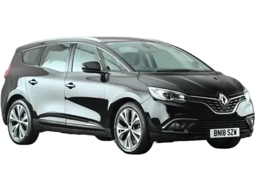 Renault Grand Scenic BN18 SZW