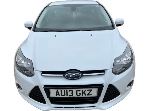 Ford Focus AU13 GKZ