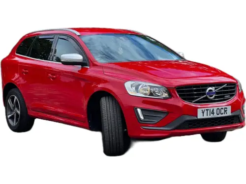 Volvo XC60 YT14 OCR