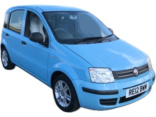 Fiat Punto Twinair RE12 BWW