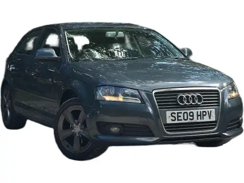 Audi A3 SE09 HPV