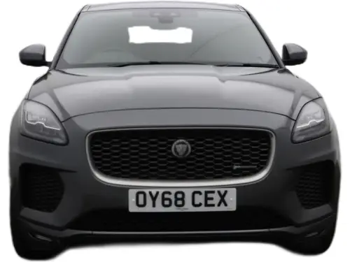 Jaguar E-PACE OY68 CEX