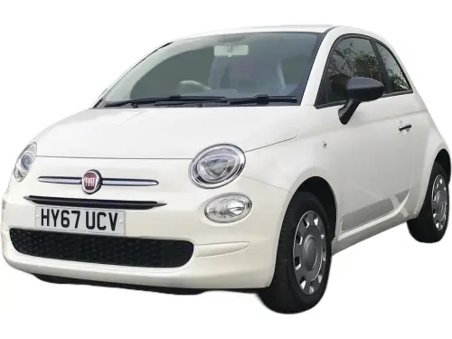 Fiat 500 HY67 UCV