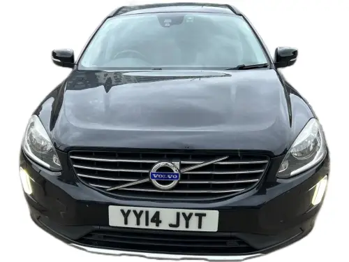 Volvo XC60 YY14 JYT
