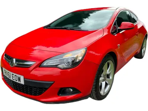 Vauxhall Astra GTC SRi CDTi S/S RV61 EOW