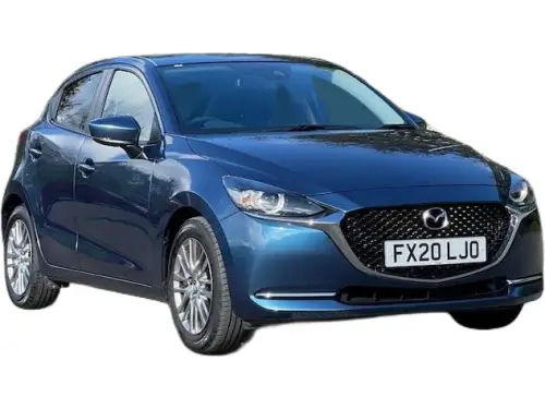 Mazda 2 Sport Nav Auto FX20 LJO