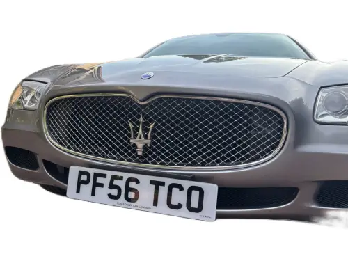Maserati Quattroporte PF56 TCO