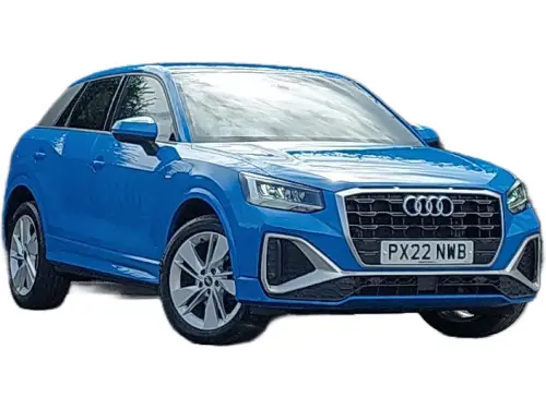 Audi Q2 PX22 NWB