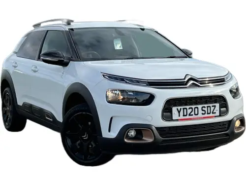 Citroën C4 YD20 SDZ