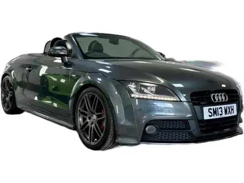 Audi TT SM13 WXH