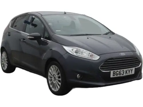 Ford Fiesta BG63 KYY