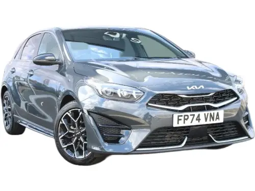 Kia Ceed GT-Line S-A FP74 VNA