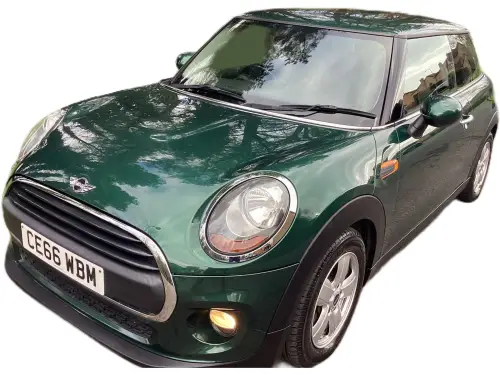 MINI ONE CE66 WBM