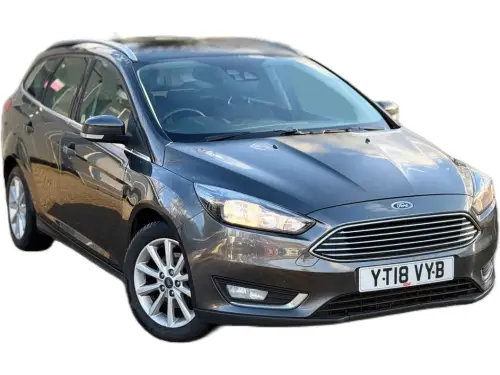 Ford Focus YT18 VYB