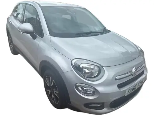 Fiat 500X YX66 VTM