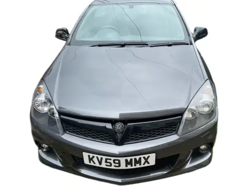 Vauxhall Astra KV59 MMX