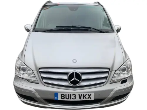 Mercedes-Benz Viano BU13 VKX