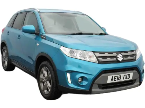 Suzuki Vitara SZ-T AE18 VXD