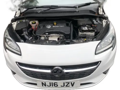 Vauxhall Corsa NJ16 JZV