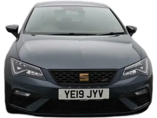 SEAT Leon Cupra 290 TSI S-A YE19 JYV