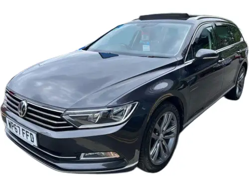 Volkswagen Passat WP67 FFD