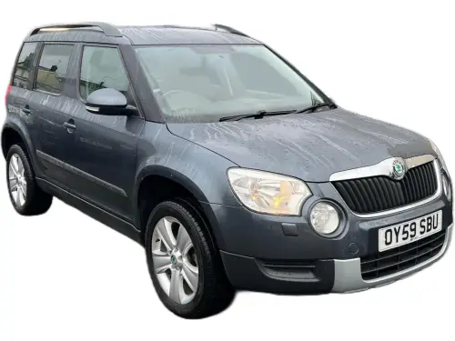 Škoda Yeti OY59 SBU