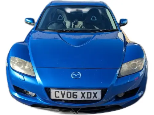 Mazda RX-8 CV06 XDX