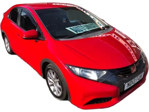 Honda Civic ND13 FZV