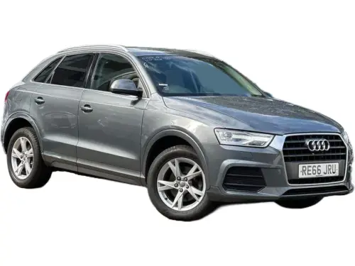 Audi Q3 RE66 JRU