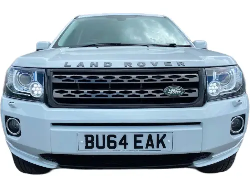 Land Rover Freelander BU64 EAK