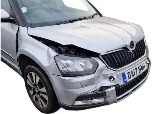 Škoda Yeti DA17 HWH