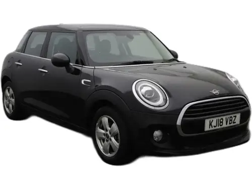 MINI Cooper KJ18 VBZ