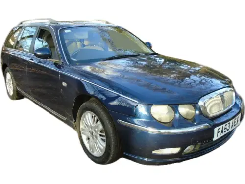 Rover 75 Club SE CDT Tourer A FA53 AEX