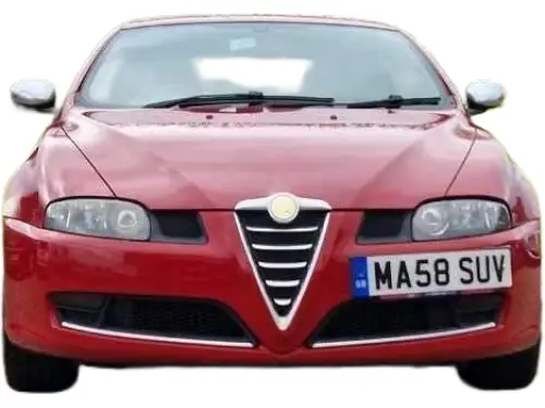 Alfa Romeo GT MA58 SUV