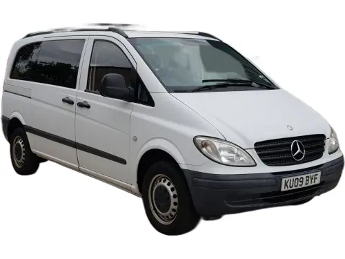 Mercedes-Benz Vito KU09 BYF