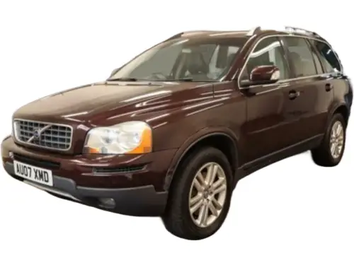 Volvo XC90 SE Lux D5 AWD Auto AU07 XMD
