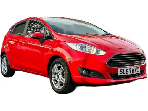 Ford Fiesta SL63 MWC