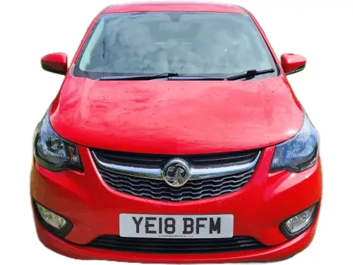 Vauxhall Viva YE18 BFM