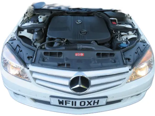 Mercedes-Benz C WF11 OXH